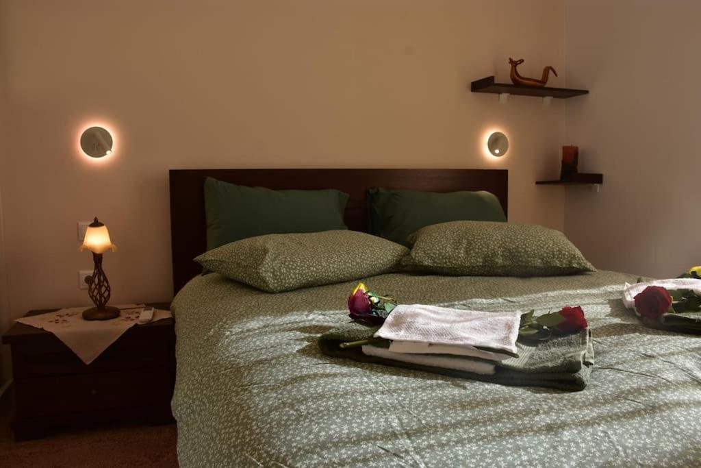 Seashell Apartment -Near The Beach Артемида Екстериор снимка